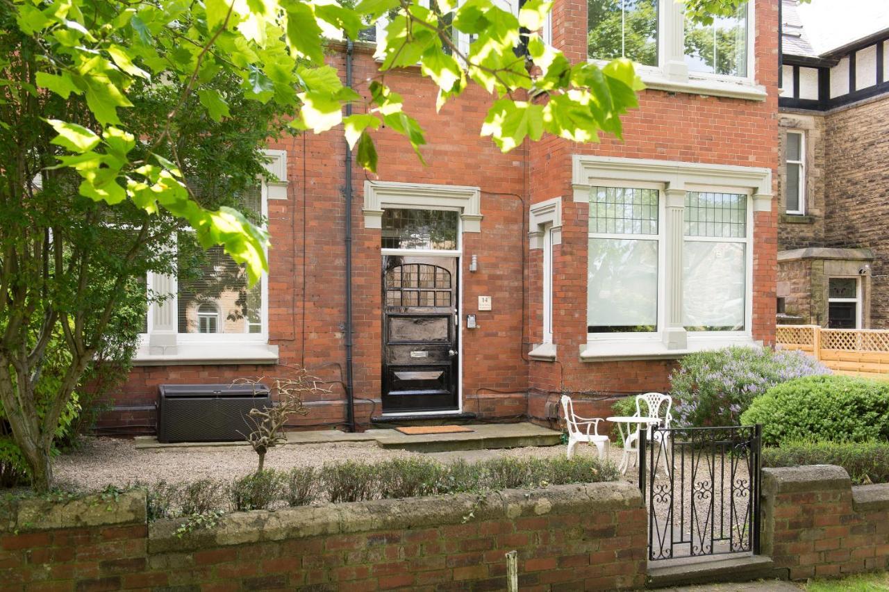 Albany House By Harrogate Serviced Apartments Exterior photo