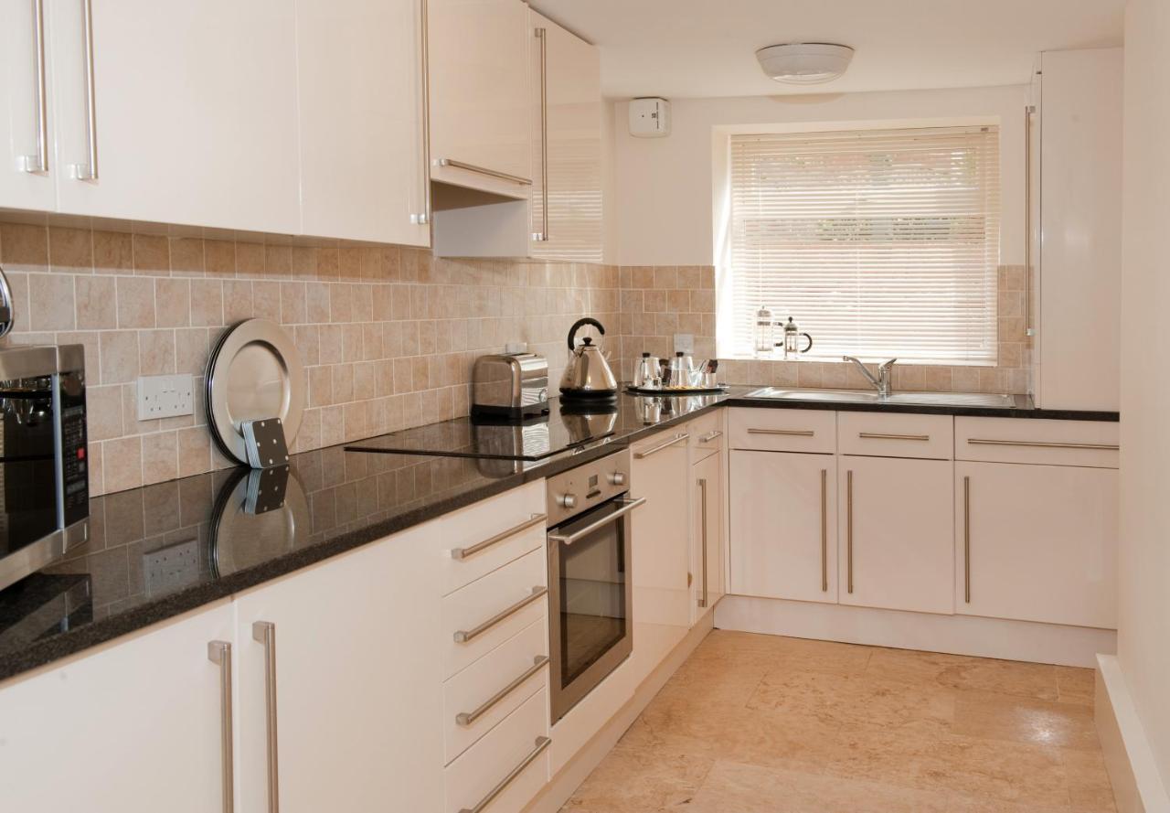 Albany House By Harrogate Serviced Apartments Exterior photo